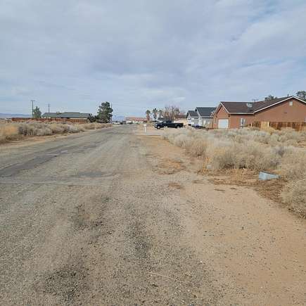 0.23 Acres of Residential Land for Sale in California City, California