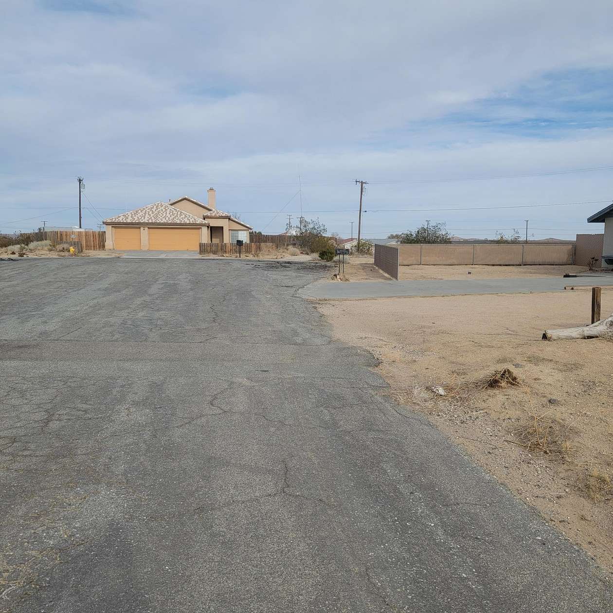 0.25 Acres of Residential Land for Sale in California City, California