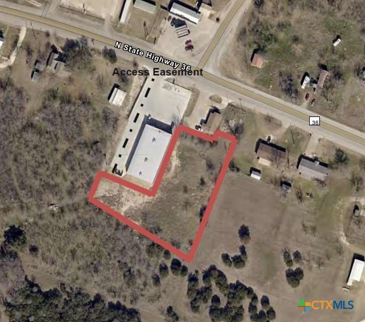 1.38 Acres of Mixed-Use Land for Sale in Jonesboro, Texas