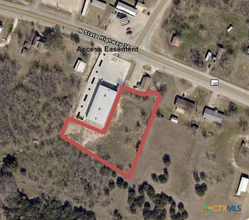 1.38 Acres of Mixed-Use Land for Sale in Jonesboro, Texas