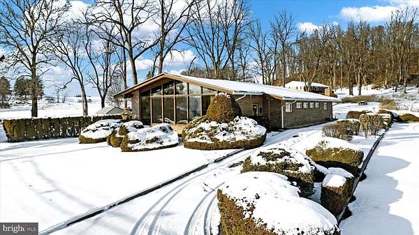 6.4 Acres of Commercial Land for Sale in Womelsdorf, Pennsylvania