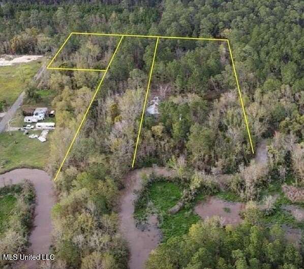 4.82 Acres of Residential Land for Sale in Pass Christian, Mississippi