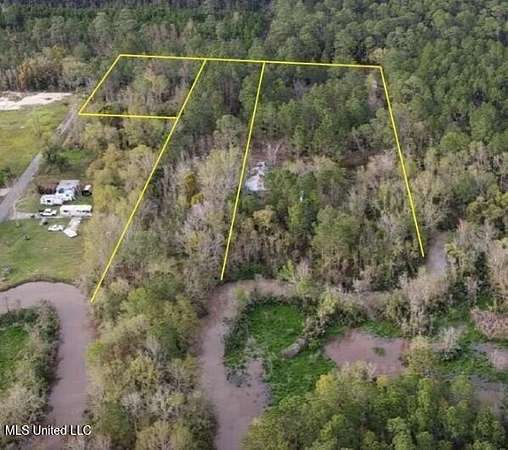 4.82 Acres of Residential Land for Sale in Pass Christian, Mississippi