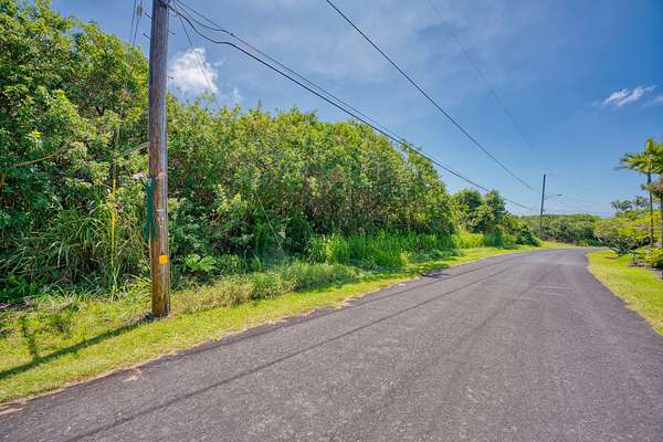 0.32 Acres of Land for Sale in Nāʻālehu, Hawaii