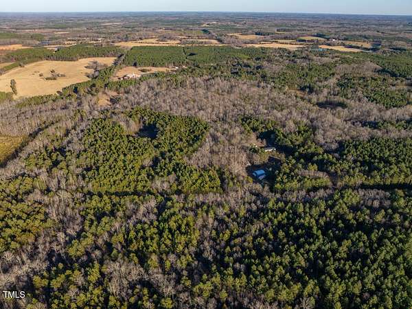 9.67 Acres of Residential Land for Sale in Oxford Township, North Carolina