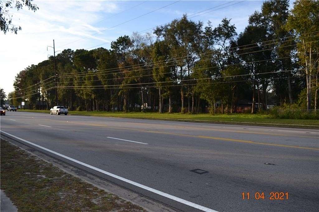 1.52 Acres of Commercial Land for Sale in Waycross, Georgia
