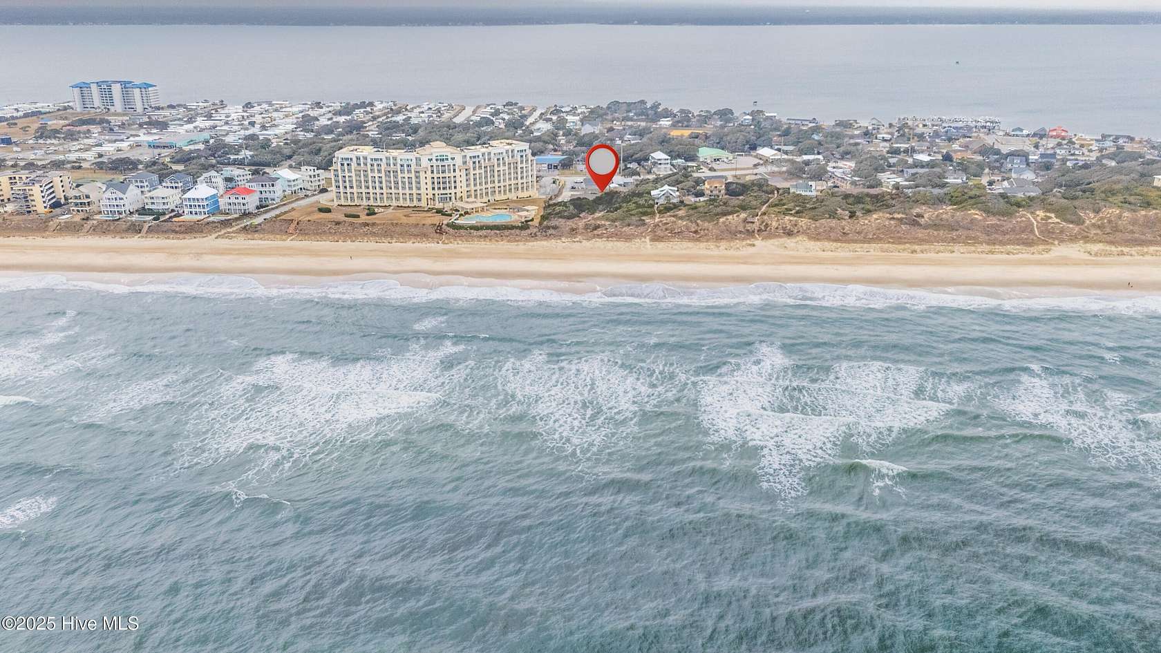 0.32 Acres of Residential Land for Sale in Salter Path, North Carolina