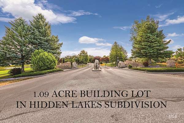 1 Acre of Residential Land for Sale in Kimberly, Idaho