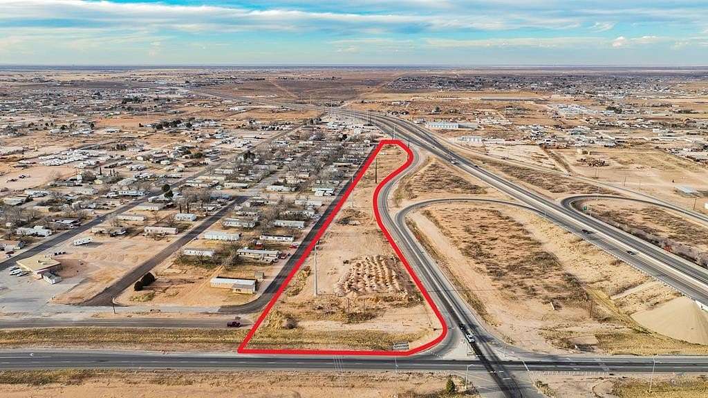 2.5 Acres of Mixed-Use Land for Sale in Midland, Texas
