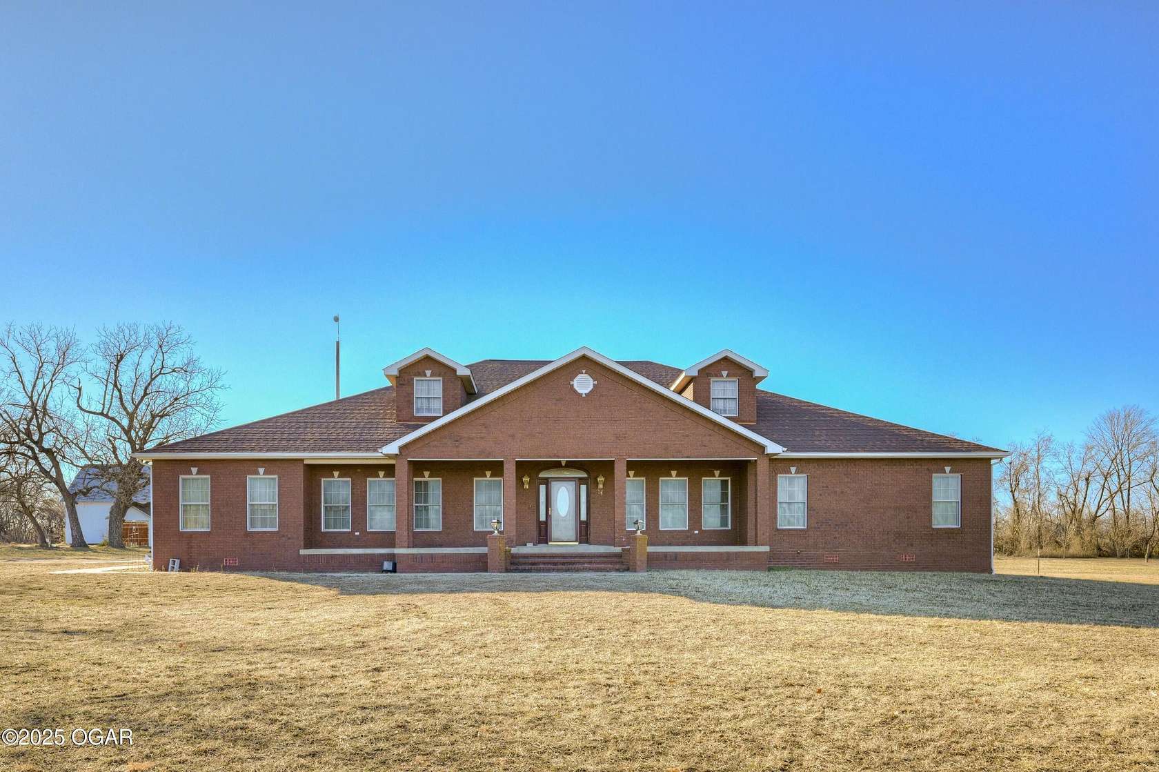 3 Acres of Residential Land with Home for Sale in Carthage, Missouri