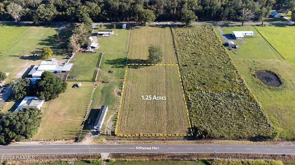 Residential Land for Sale in Arnaudville, Louisiana