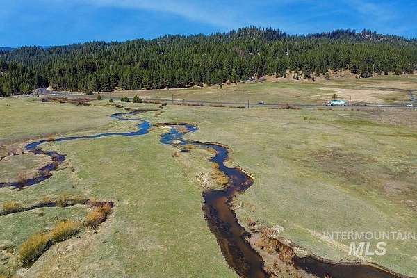 152 Acres of Agricultural Land for Sale in Cascade, Idaho