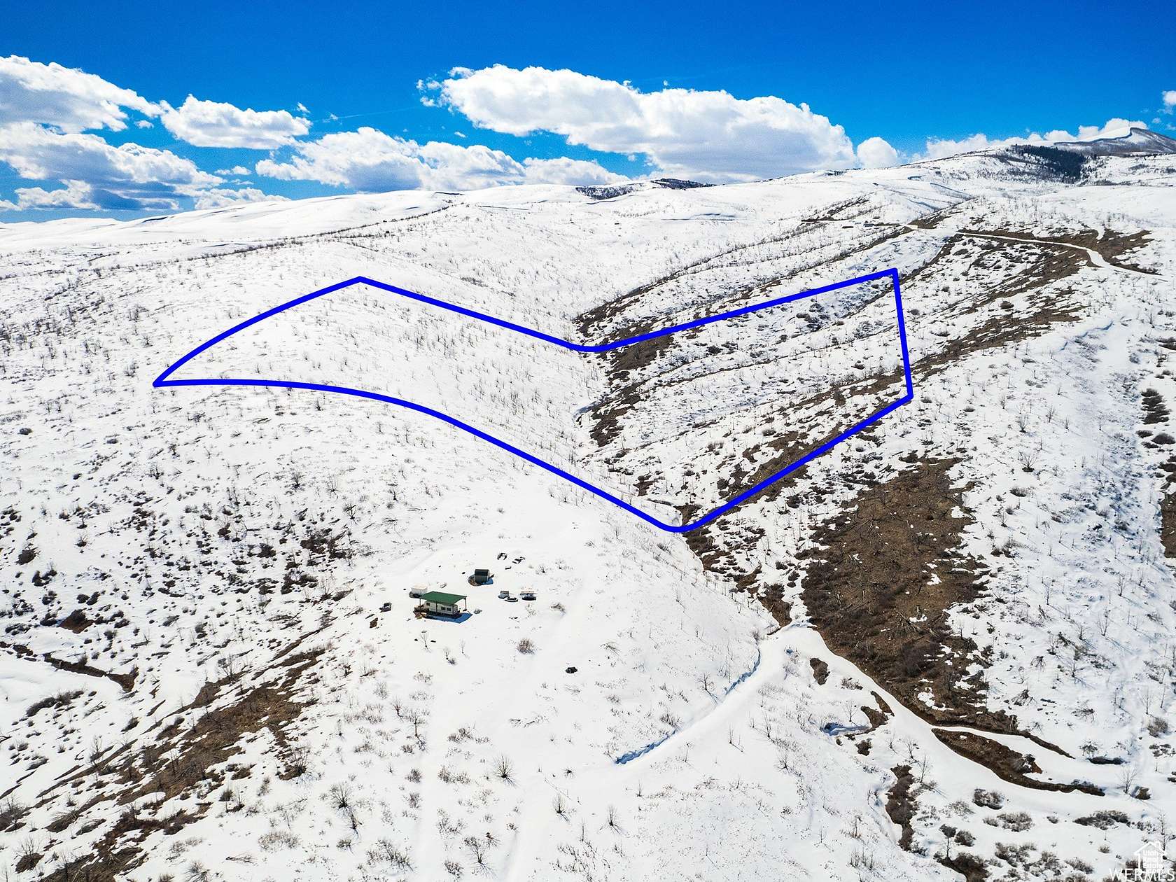 40.5 Acres of Recreational Land for Sale in Indianola, Utah