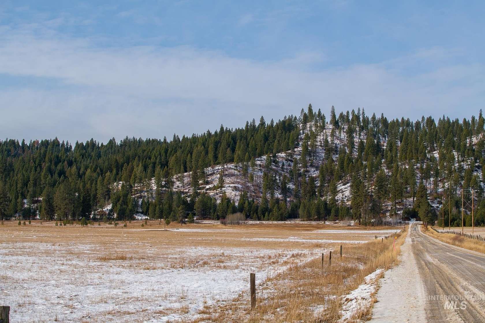163 Acres of Recreational Land & Farm for Sale in Cascade, Idaho