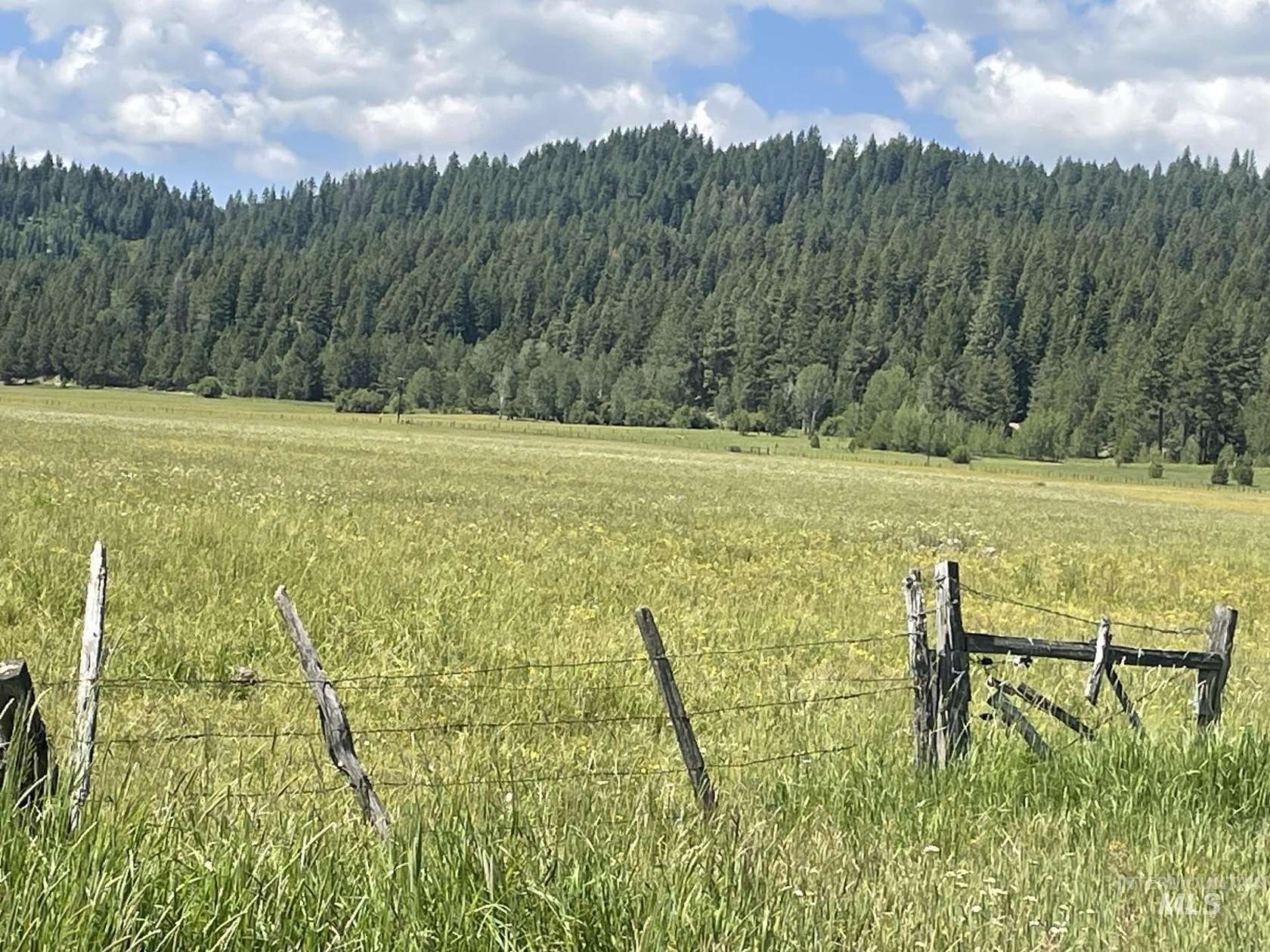 163 Acres of Recreational Land & Farm for Sale in Cascade, Idaho