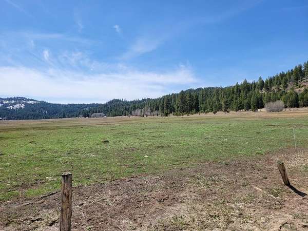 163 Acres of Recreational Land & Farm for Sale in Cascade, Idaho