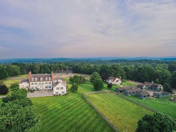 21 Acres of Agricultural Land with Home for Lease in North Salem, New York