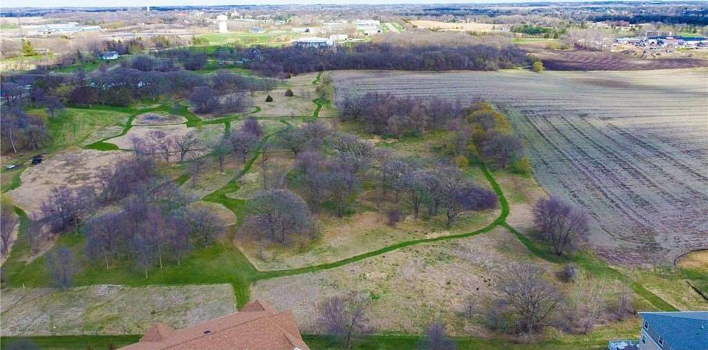 36.7 Acres of Mixed-Use Land for Sale in Fergus Falls, Minnesota