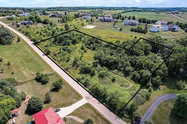 2.65 Acres of Residential Land for Sale in New Glarus, Wisconsin