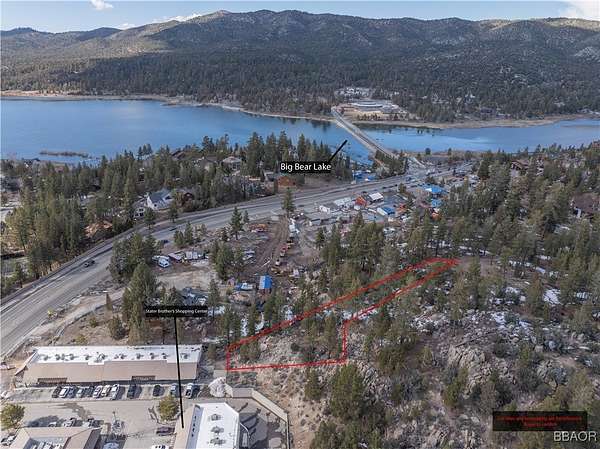 2.53 Acres of Residential Land for Sale in Big Bear Lake, California