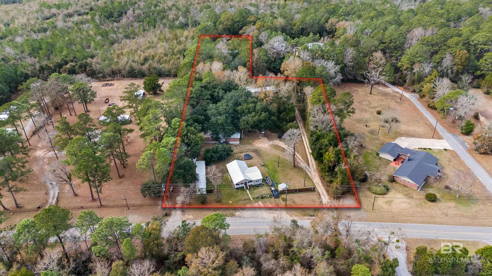 Land for Sale in Spanish Fort, Alabama