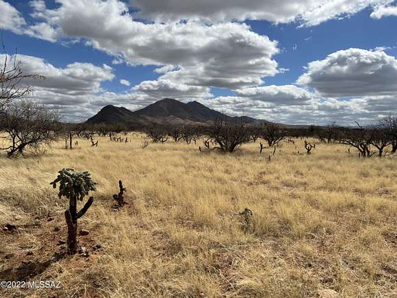 8.24 Acres of Residential Land for Sale in Tubac, Arizona