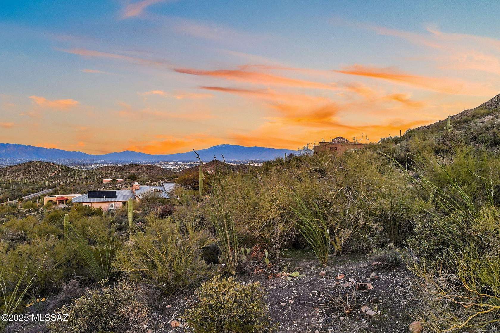 7.28 Acres of Residential Land for Sale in Tucson, Arizona