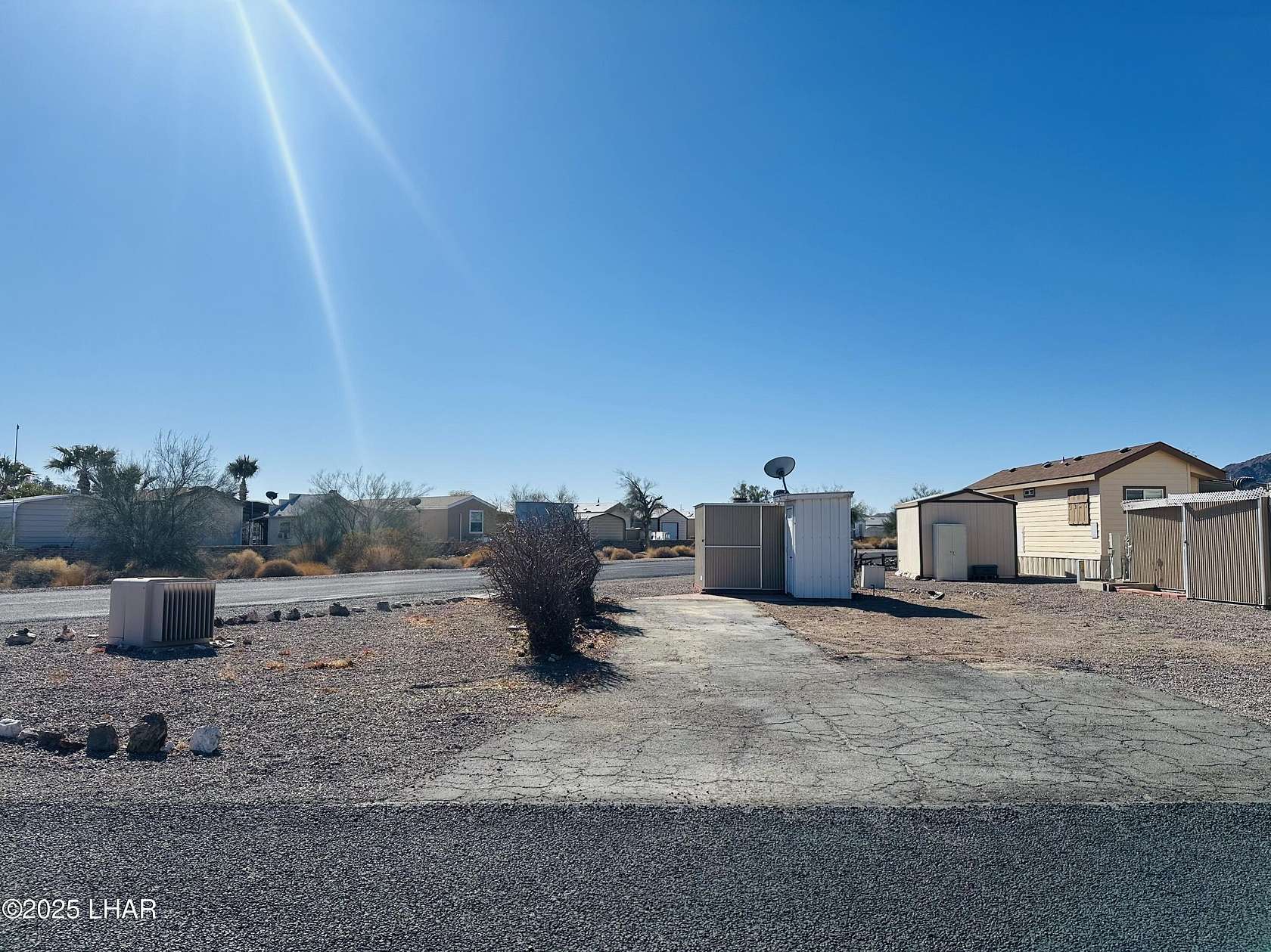 0.08 Acres of Residential Land for Sale in Quartzsite, Arizona