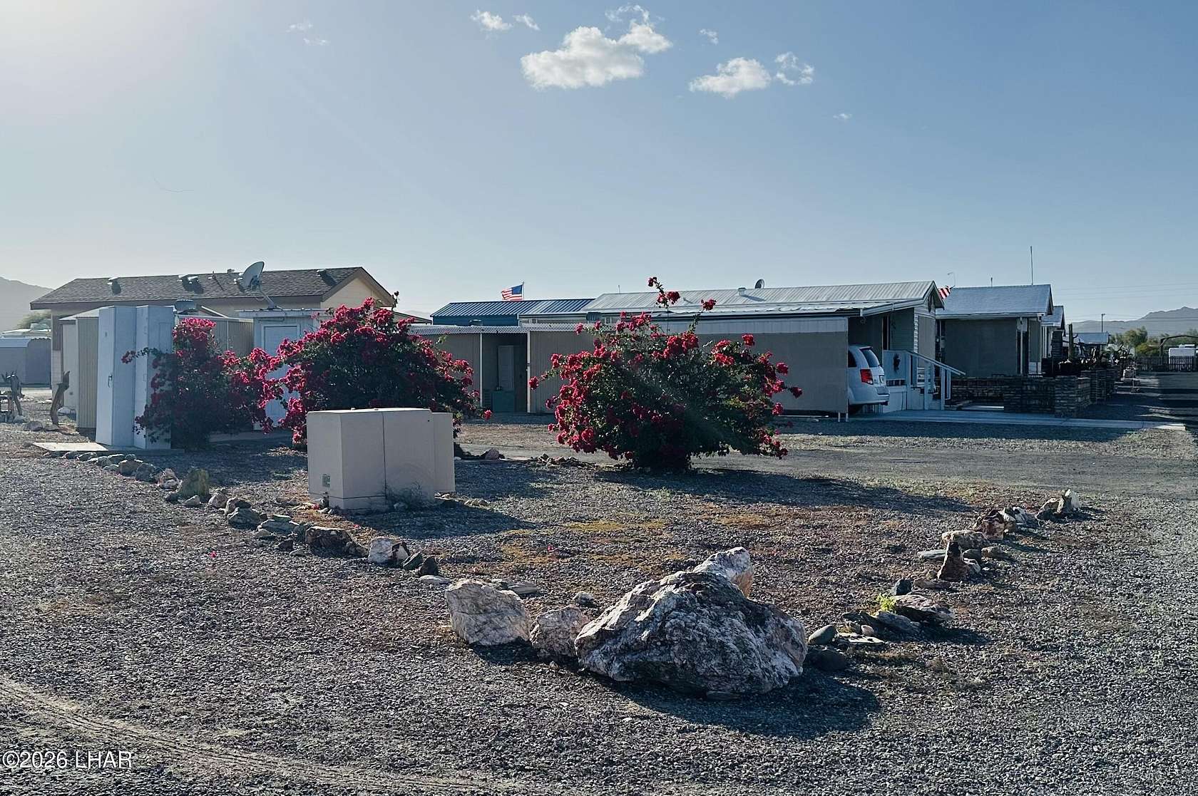 0.08 Acres of Residential Land for Sale in Quartzsite, Arizona