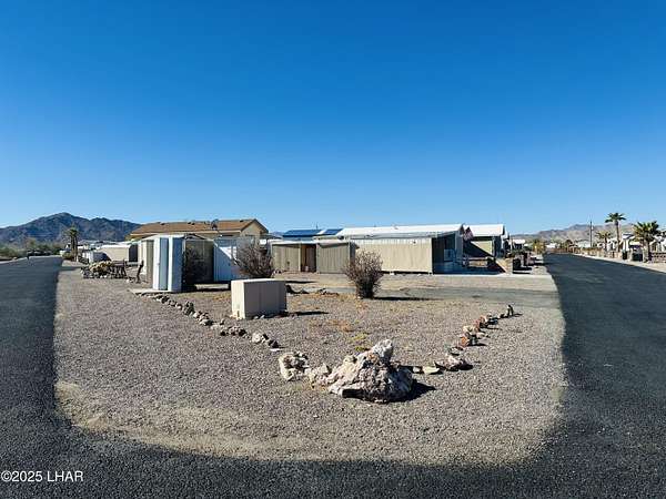 0.08 Acres of Residential Land for Sale in Quartzsite, Arizona