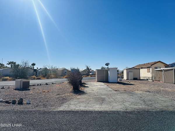 0.08 Acres of Residential Land for Sale in Quartzsite, Arizona