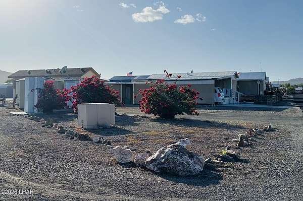 0.08 Acres of Residential Land for Sale in Quartzsite, Arizona