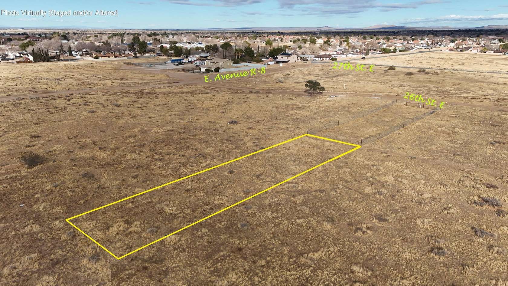 0.2 Acres of Residential Land for Sale in Palmdale, California