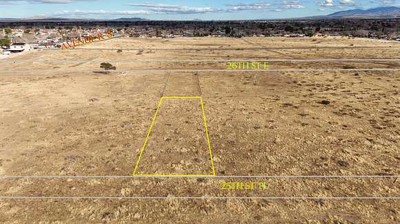 0.2 Acres of Residential Land for Sale in Palmdale, California