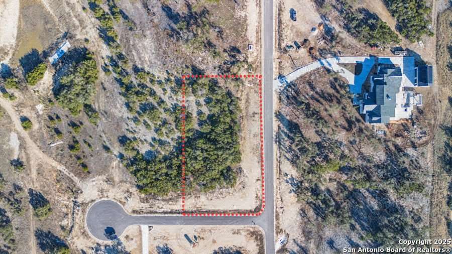 1 Acre of Residential Land for Sale in Bulverde, Texas