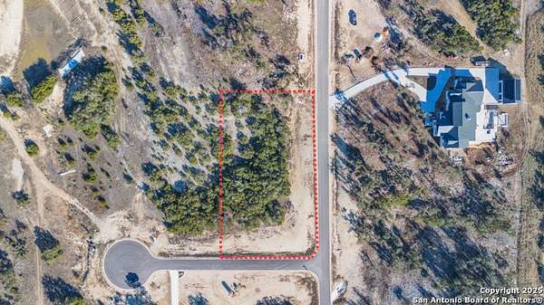 1 Acre of Residential Land for Sale in Bulverde, Texas