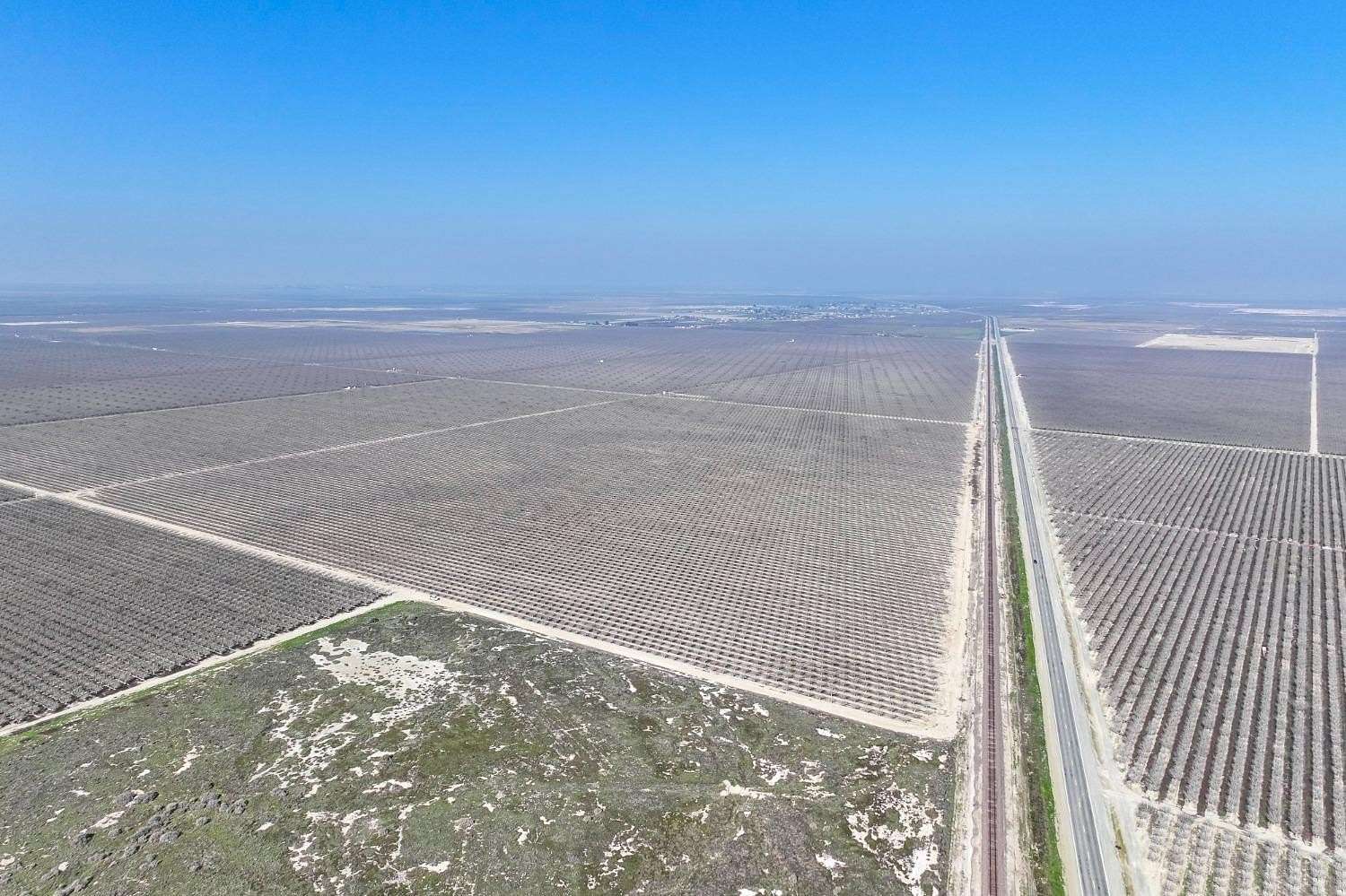 1,993 Acres of Land for Sale in Allensworth, California