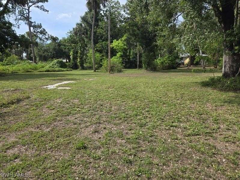 0.7 Acres of Residential Land for Sale in North Fort Myers, Florida