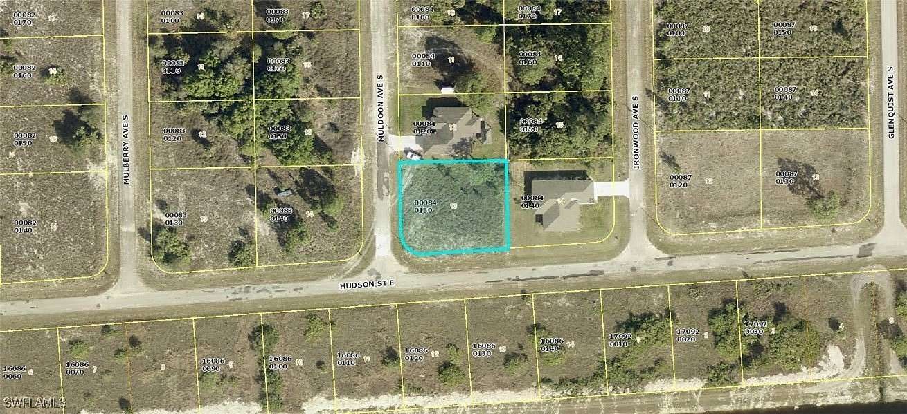 0.3 Acres of Residential Land for Sale in Lehigh Acres, Florida