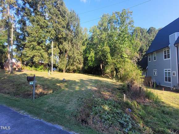 0.54 Acres of Residential Land for Sale in Raleigh, North Carolina