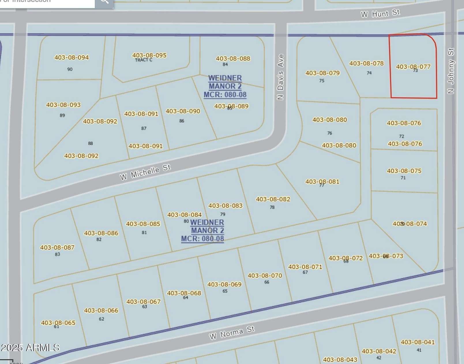0.15 Acres of Residential Land for Sale in Gila Bend, Arizona