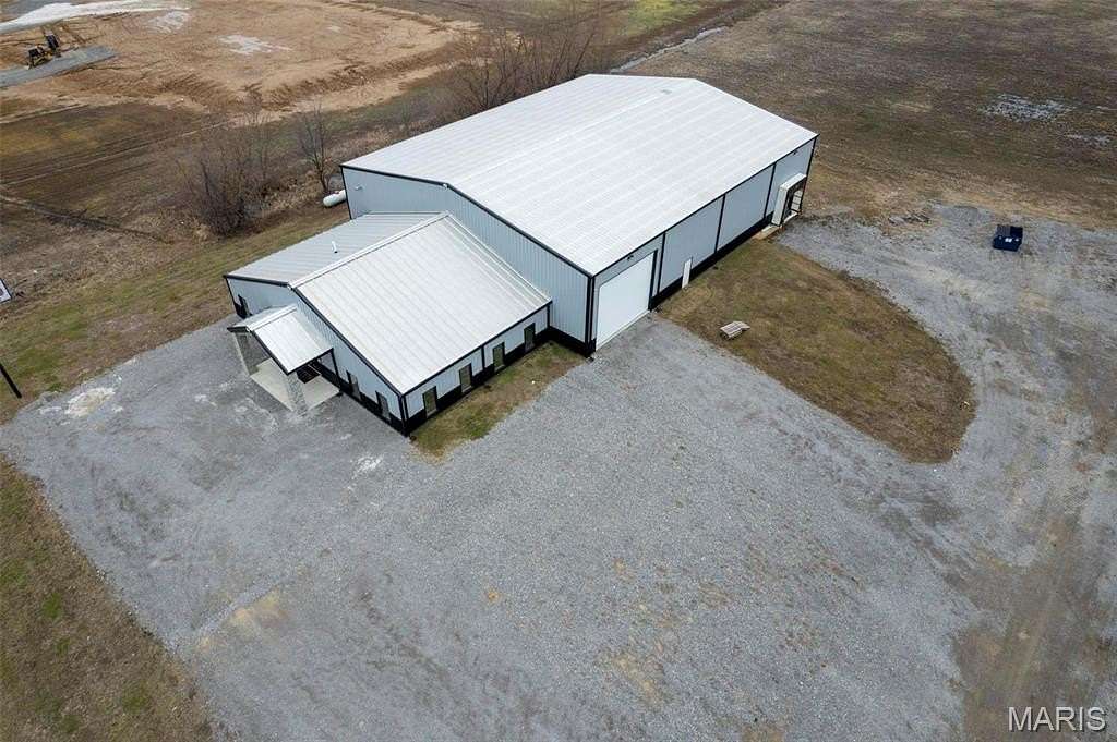 2 Acres of Improved Commercial Land for Sale in Scott City, Missouri