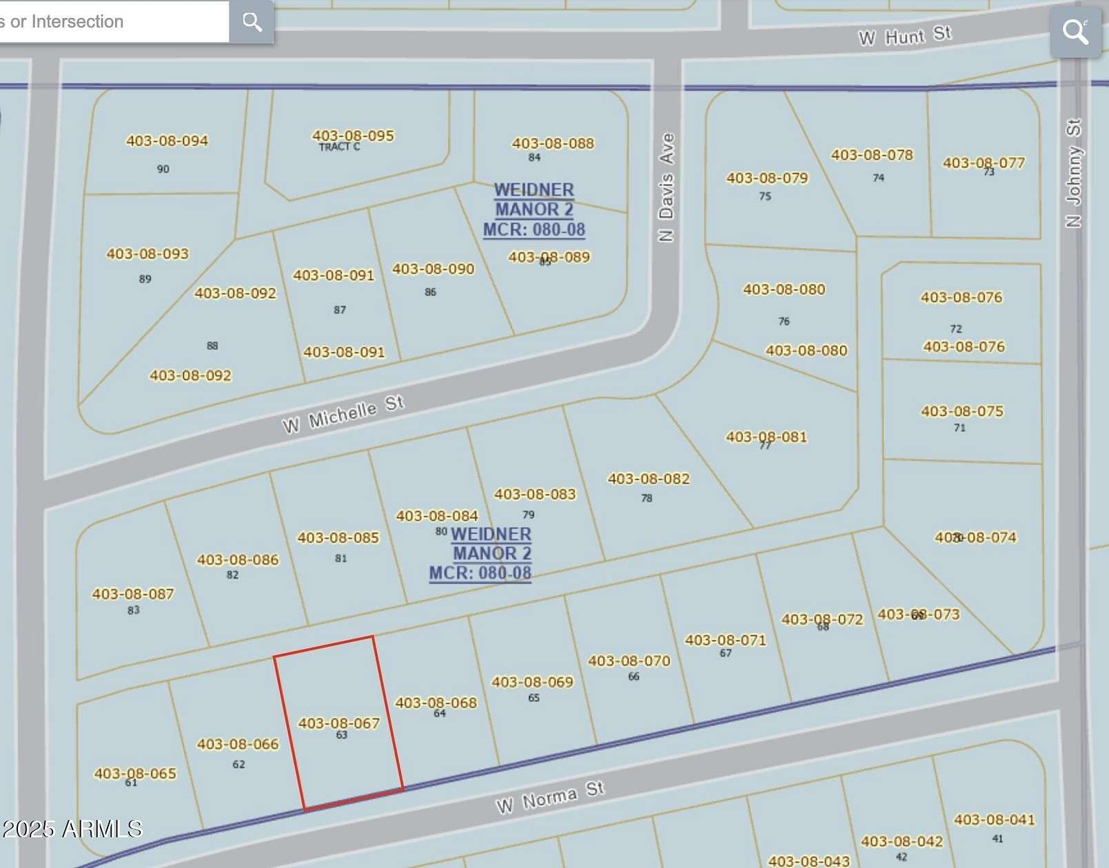 0.15 Acres of Residential Land for Sale in Gila Bend, Arizona