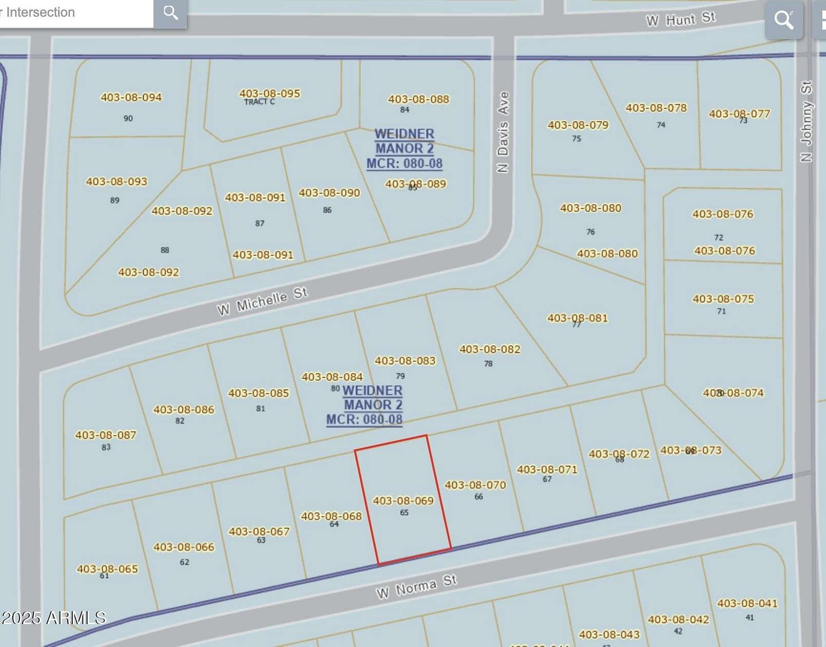 0.15 Acres of Residential Land for Sale in Gila Bend, Arizona