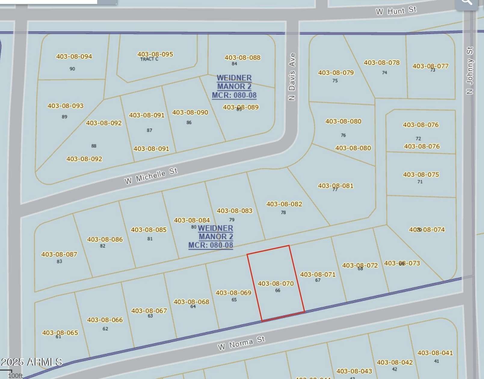 0.15 Acres of Residential Land for Sale in Gila Bend, Arizona