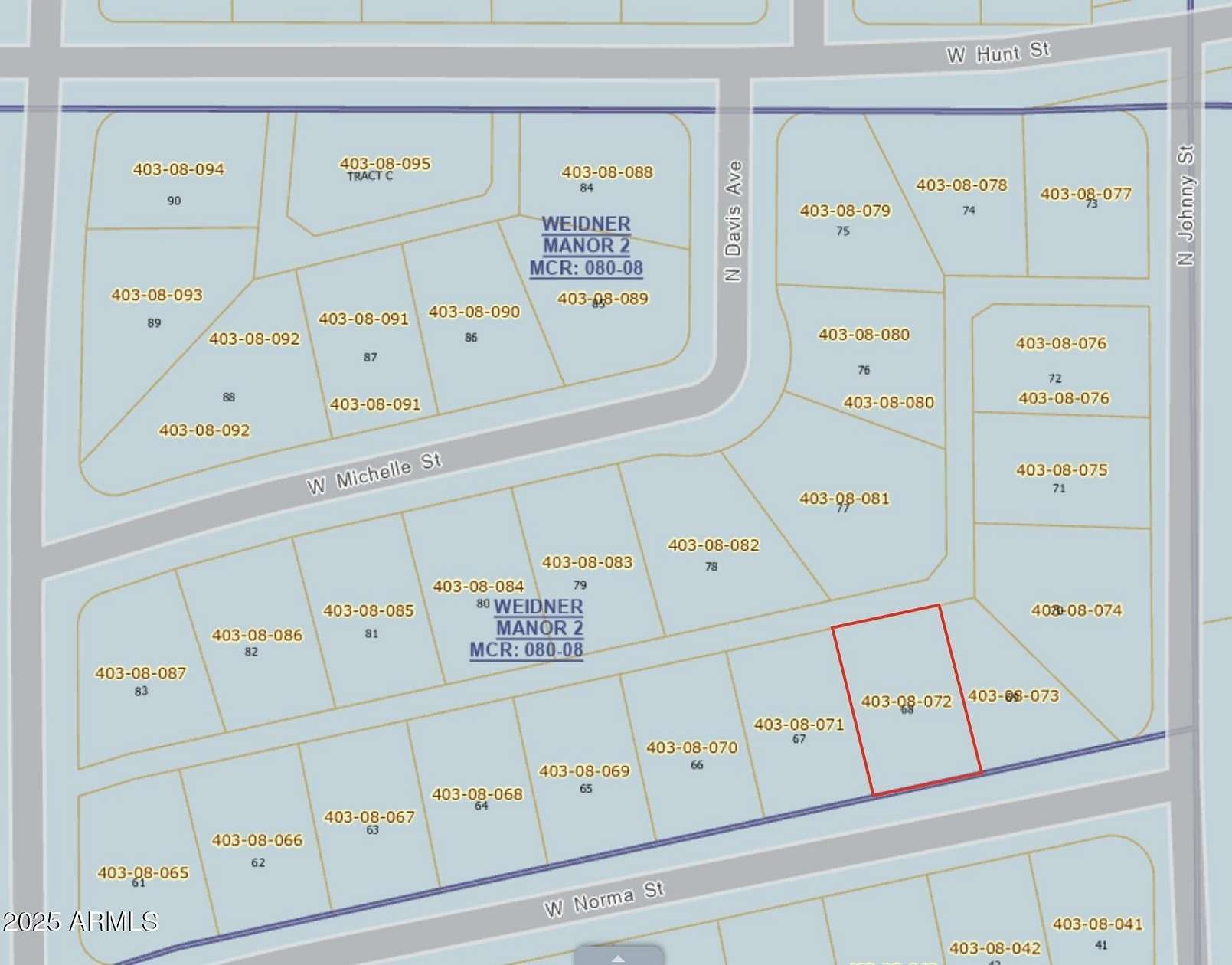 0.15 Acres of Residential Land for Sale in Gila Bend, Arizona