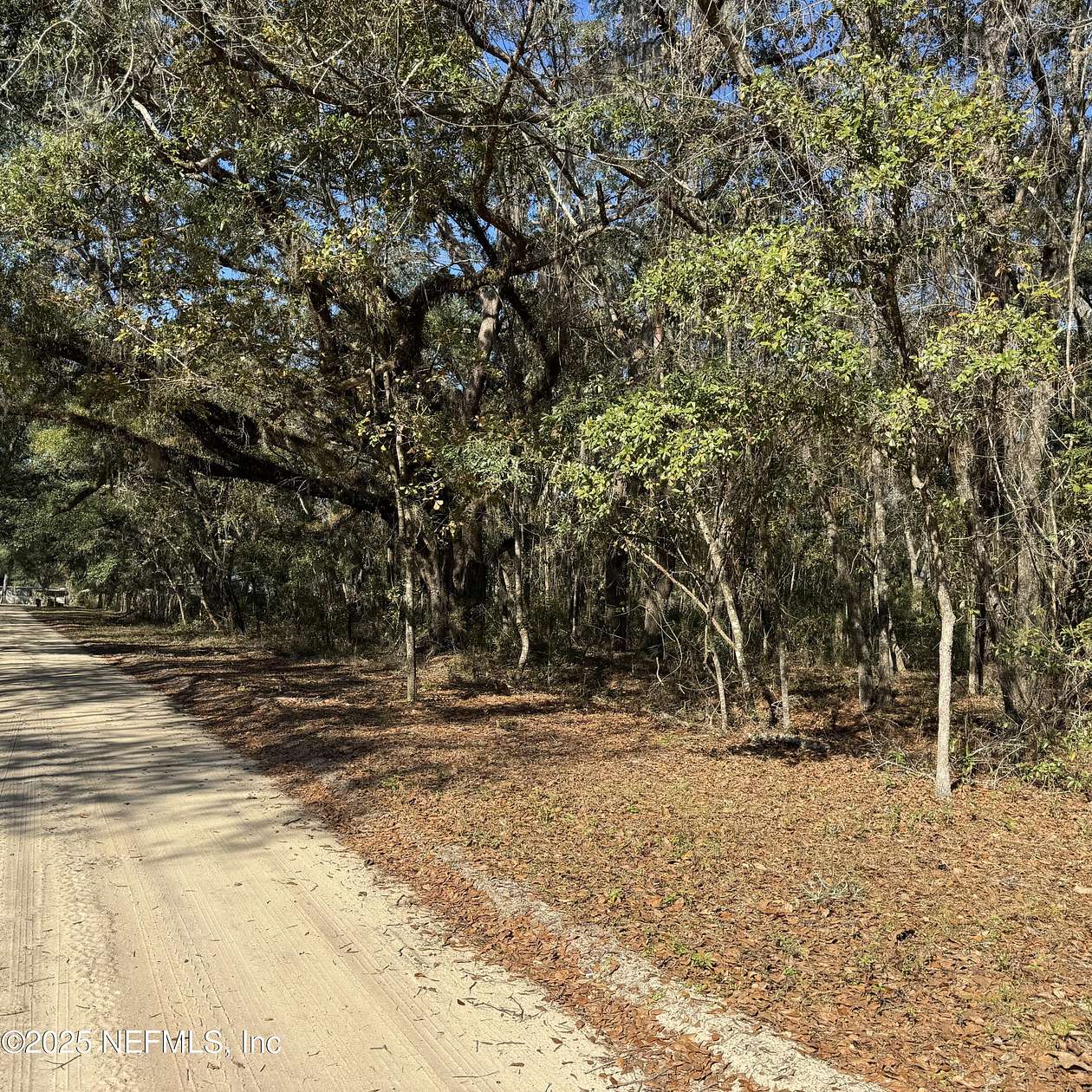 1.23 Acres of Residential Land for Sale in Hawthorne, Florida