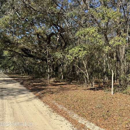 1.23 Acres of Residential Land for Sale in Hawthorne, Florida