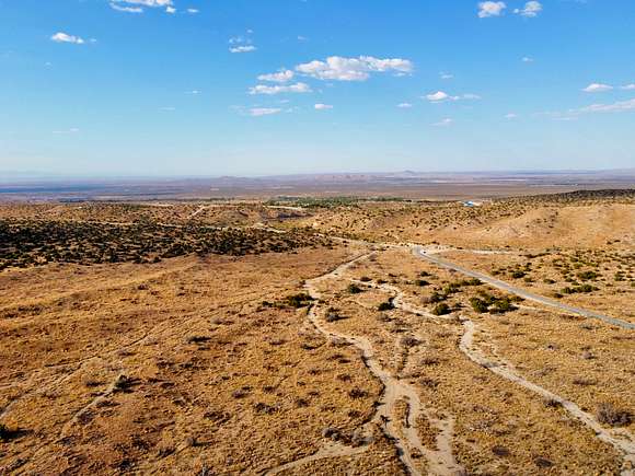 81.1 Acres of Recreational Land & Farm for Sale in Juniper Hills, California