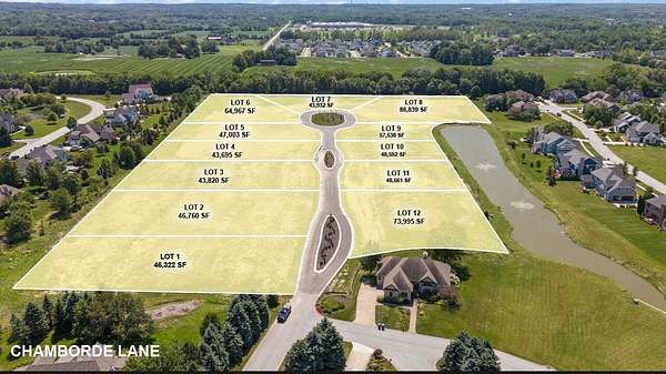 1 Acre of Land for Sale in Chesterton, Indiana